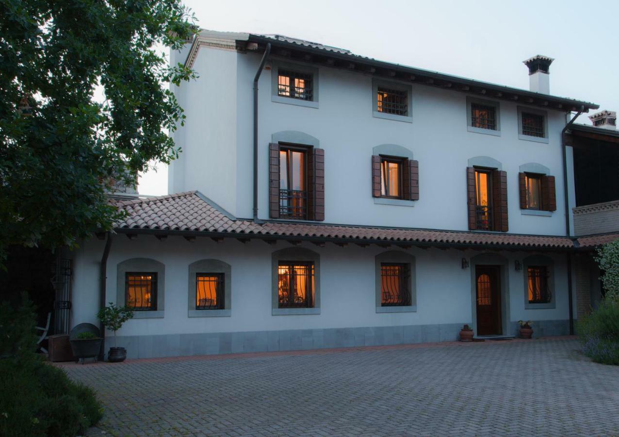 B&B Borgo San Vito Ronchi Dei Legionari Exterior foto